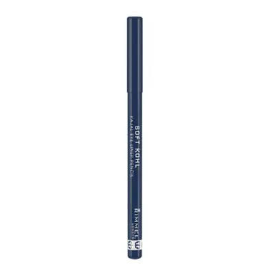 Rimmel London Soft Kohl Kajal Eyeliner - Denim Blue
