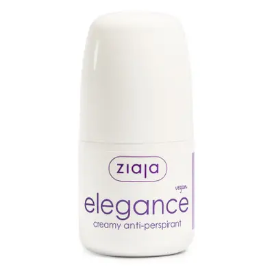 Ziaja Kremowy antyperspirant - Elegance