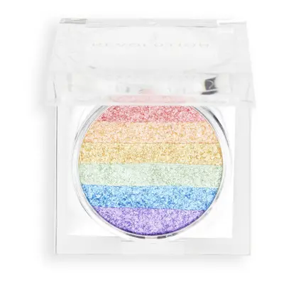 Revolution Beam Bright Rainbow Highlighter