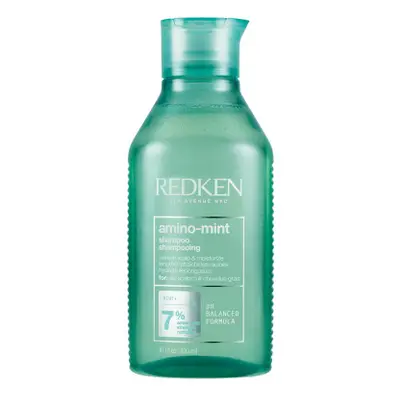 Redken NYC szampon do skóry głowy - Amino Mint