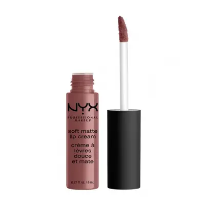 NYX Cosmetics Soft Matte Lip Cream – Toulouse (SMLC38)