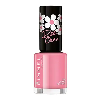 Rimmel London Seconds Super Shine Nail Polish - Sweet Retreat