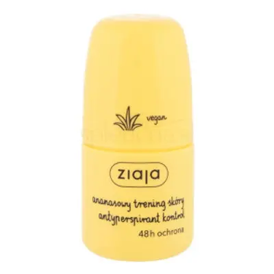 Ziaja antyperspirant ananas