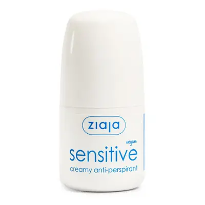 Ziaja Kremowy antyperspirant - Sensitive