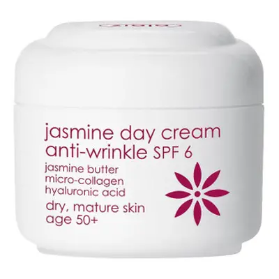 Ziaja Krem przeciwzmarszczkowy do twarzy Jasmine Anti-wrinkle Facial Cream