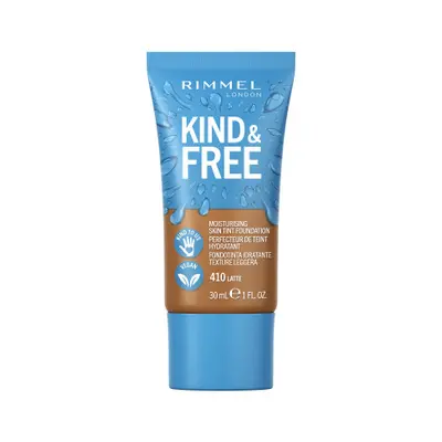 Rimmel London Kind&Free Nourishing Skin Tint - Latte