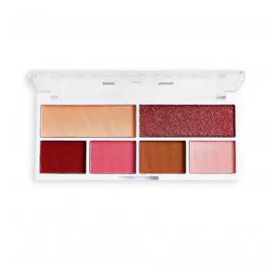 Paleta cieni Relove by Revolution Colour Play - Empower