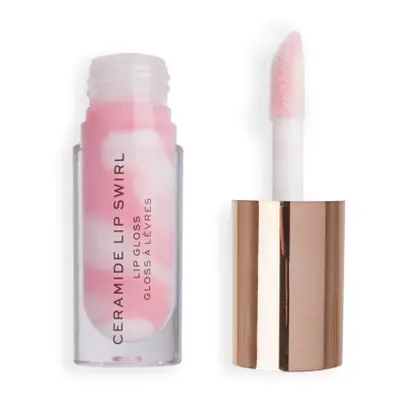 Revolution Lip Swirl Ceramide Gloss - Pure Gloss Clear