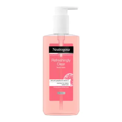 Neutrogena płyn do mycia twarzy - Refreshingly Clear Facial Wash