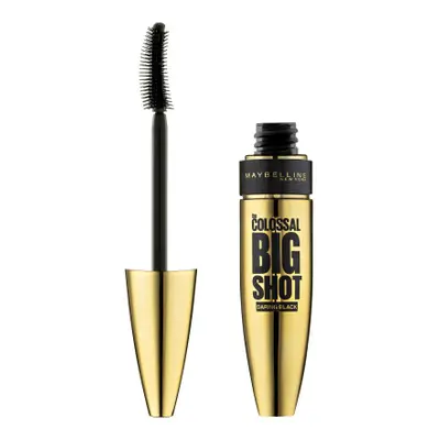 Maybelline New York Volume Express Colossal Daring Black Mascara