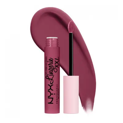 NYX Professional Makeup Lip Lingerie Matte Liquid Lipstick - Peek Show (LXXL13)