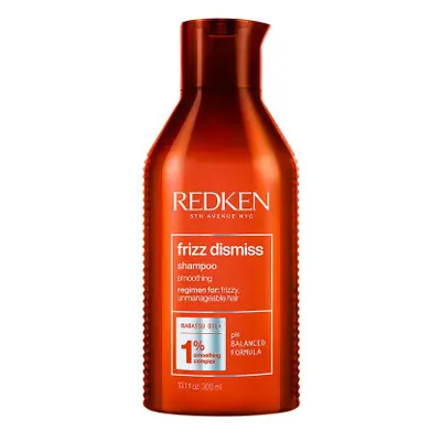 Redken NYC szampon Frizz Dismiss