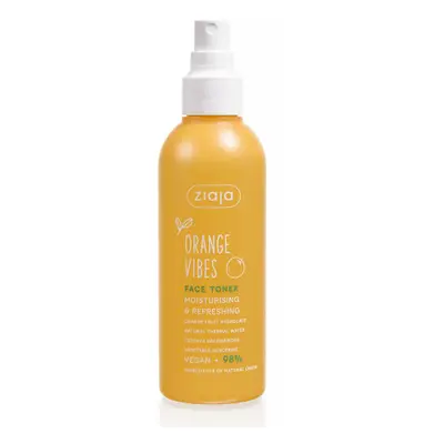 Ziaja tonik do twarzy Coconut & Orange Vibes Face Toner