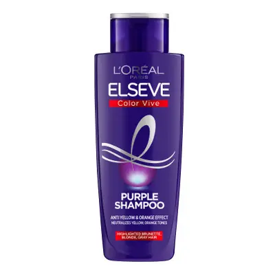 L’Oréal Paris szampon do włosów - Elseve Color Vive - Purple Shampoo