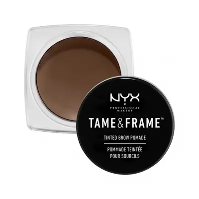 NYX Cosmetics Tame & Frame Tinted Brow Pomade – Chocolate (TFBP02)