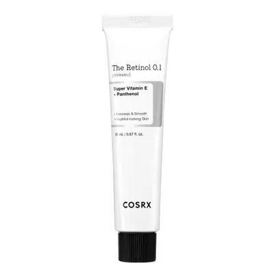 COSRX krem z retinolem - The Retinol 0.1 Cream