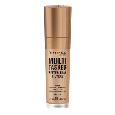 Rimmel London Multi-Tasker Better Than Filters - Fair