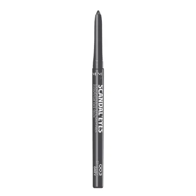 Rimmel London Scandaleyes Exaggerate Eye Definer - Smokey Grey