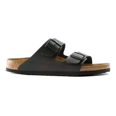 Birkenstock Arizona klapki kolor czarny