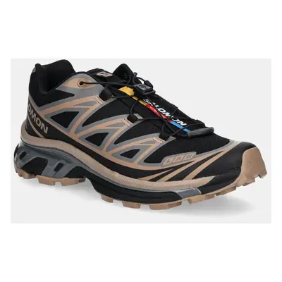 Salomon buty XT-6 kolor czarny L47582400