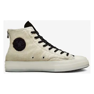 Converse trampki x Josh Vides Chuck damskie kolor biały A00321C-WHITE