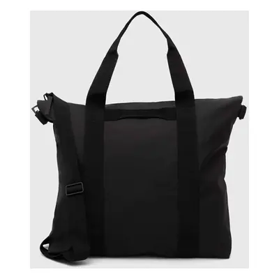 Rains torba Tote Bags kolor czarny