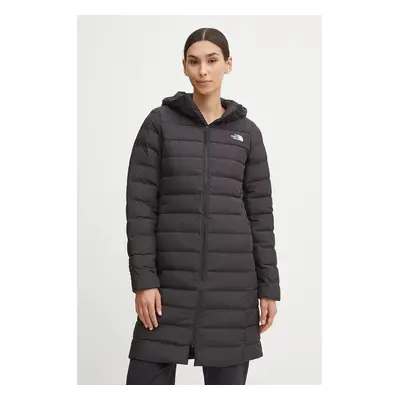 The North Face kurtka Aconcagua Parka damska kolor czarny zimowa NF0A88TAJK31