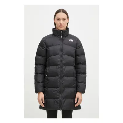 The North Face kurtka Saikuru damska kolor czarny zimowa NF0A89JEJK31