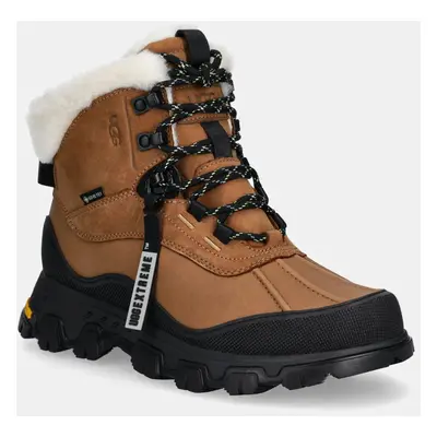 UGG śniegowce Adirondack Meridian Hiker kolor brązowy 1169032-CHE