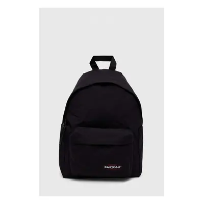 Eastpak plecak DAY PAK'R kolor czarny mały gładki EK0A5BG50081