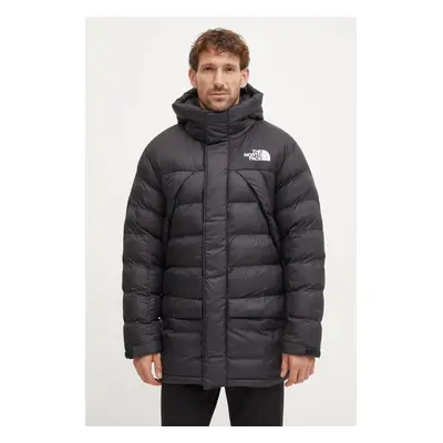 The North Face kurtka Limbara męska kolor czarny zimowa NF0A89G3JK31