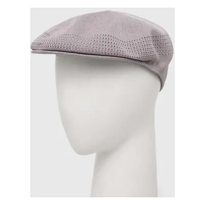 Kangol kaszkiet kolor szary 0290BC.GR034-GR034