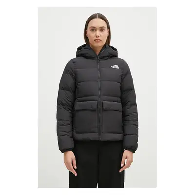 The North Face kurtka puchowa Gotham damska kolor czarny zimowa NF0A84IW4H01