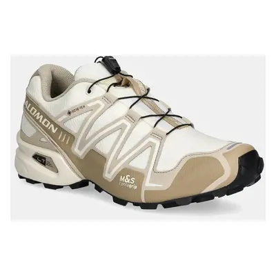 Salomon buty SPEEDCROSS Gore-Tex kolor beżowy L47600300