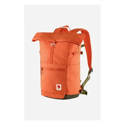 Fjallraven plecak HIGH COAST kolor pomarańczowy duży gładki F23222.333-333