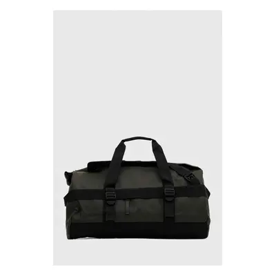 Rains torba Duffel Bags kolor zielony