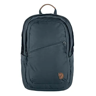 Fjallraven plecak Räven kolor granatowy duży gładki F23345.560