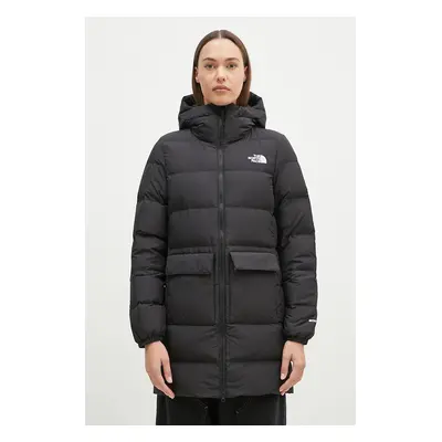 The North Face kurtka Gotham damska kolor czarny zimowa NF0A84IX4H01