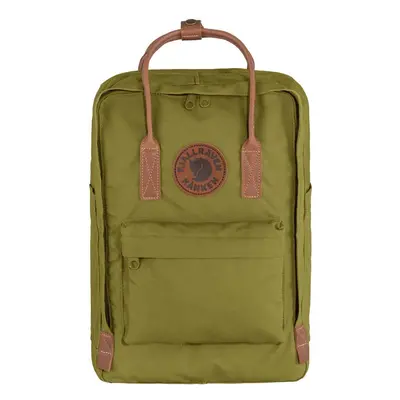 Fjallraven plecak F23803.631 Kanken no. Laptop kolor zielony duży gładki