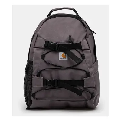 Carhartt WIP plecak Kickflip Backpack kolor szary duży gładki I031468.2LQXX