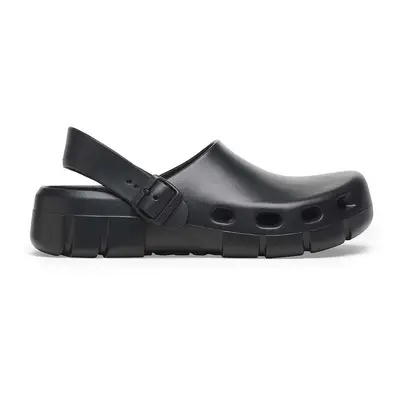 Birkenstock klapki Birki Flow EVA kolor czarny