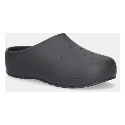 Crocs klapki Classic Energy Clog kolor czarny 209968.0LD