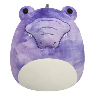 Squishmallows Fioletowy krokodyl Dove, cm