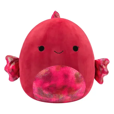 Squishmallows Malinowy bojownik syjamski Barella, cm