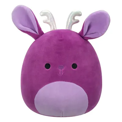 Squishmallows Mityczna jackalope z brokatowym porożem Maria Del Mar, cm