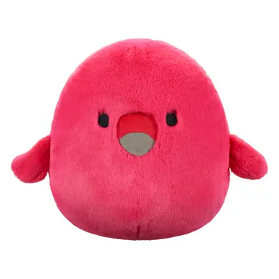 Squishmallows Fuzzamallows Różowy flaming Cookie, cm