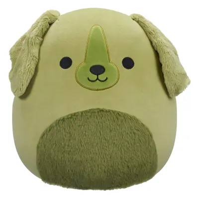 Squishmallows Zielony retriever Brad, cm