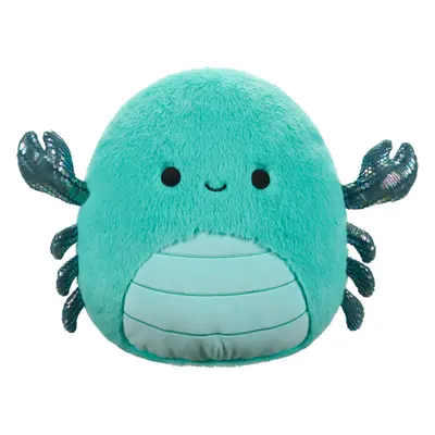 Squishmallows Fuzzamallows Turkusowy skorpion Carpio, cm