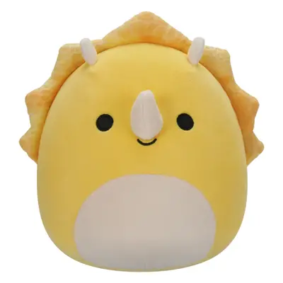 Squishmallows Żółty triceratops Lancaster, cm