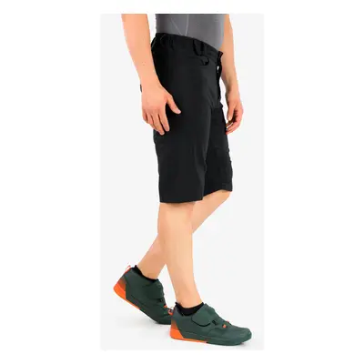 Spodenki rowerowe z wkładką Sensor Charger Cycling Shorts - black